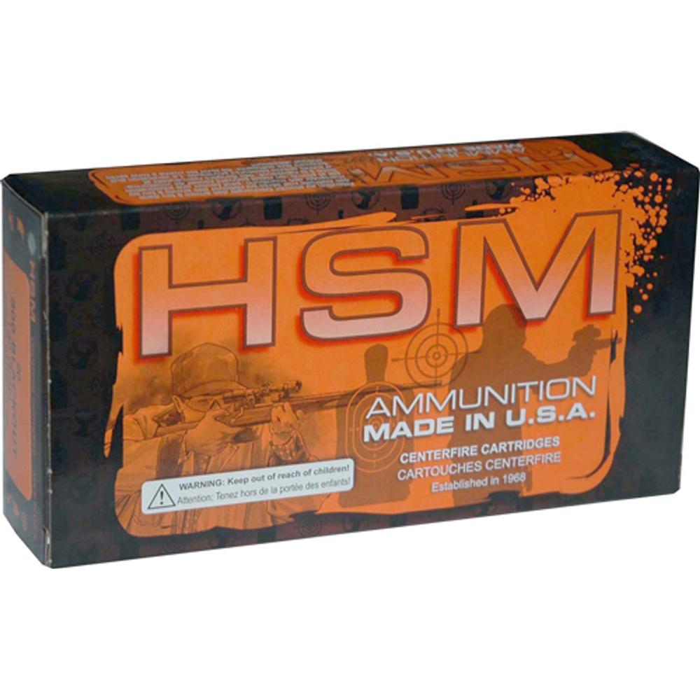 HSM .35 Remington HSM Classics 200 grain Jacketed Soft Point ammunition