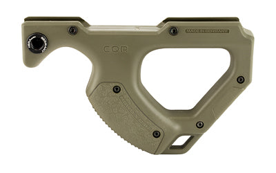 Hera USA CQR Front Grip AR-15 Picatinny Rail Mount Fiberglass Polymer QD Sling Swivel OD Green 11.09.06