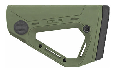 Hera USA HRS CCS Retractable Stock, Fits AR-15, Olive Drab Green