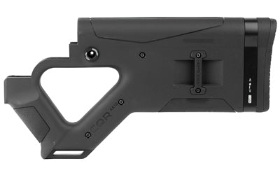 Hera USA CQR Thumbhole Fixed Buttstock, AR-10 DPMS Gen 1, Black