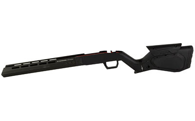 Hera USA H7 Polymer/Aluminum Chassis for Rem 700 Short Action, Black