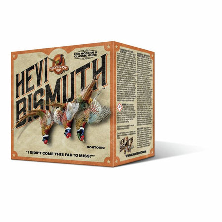 HEVI-Shot HS16713 HEVI-Bismuth Upland 16 Gauge 2.75" 1-1/8oz 3 Shot  604544689358