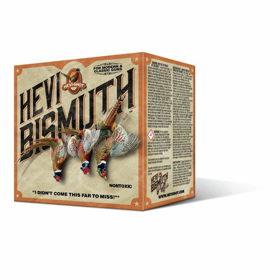 HEVI-Shot HS16715 HEVI-Bismuth Upland 16 Gauge 2.75" 1-1/8oz 5 Shot 1325 fps 604544689372
