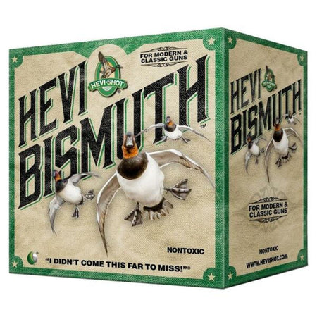 HEVI-Shot 28 Gauge HS18704 HEVI-Bismuth Waterfowl 2.75" 1oz 4 Shot