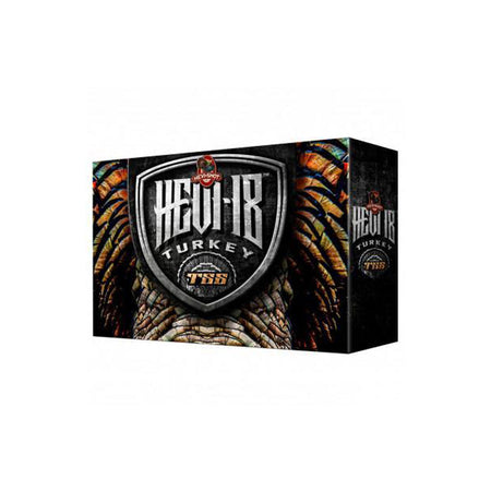 HEVI-Shot HS7007 HEVI-18 TSS Turkey 20 Gauge 3" 1-1/2oz 7 Shot 1250 fps 816383001868