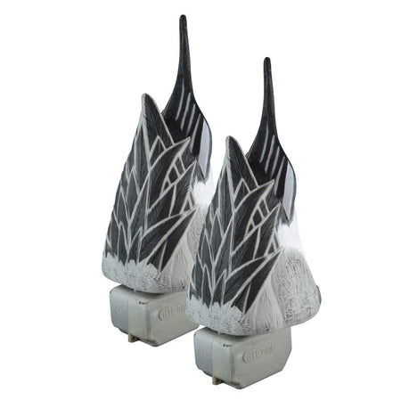 Higdon Outdoors Magnum Pintail Drake Duck Butt Foam Decoys 2 Pack