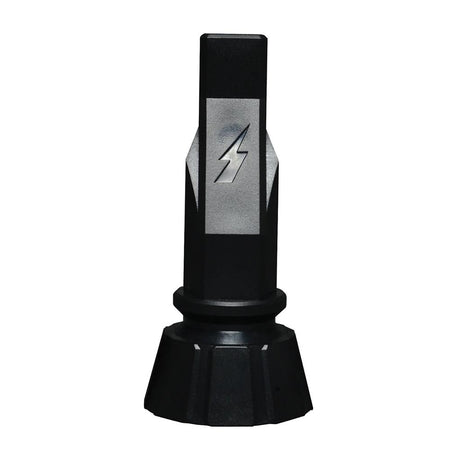 Power Calls Static Duck Whistle Call - Molded ABS 6-in-1 Black