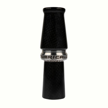 Power Calls Gravity Carbon Fiber Canada Goose Mouth Call Black