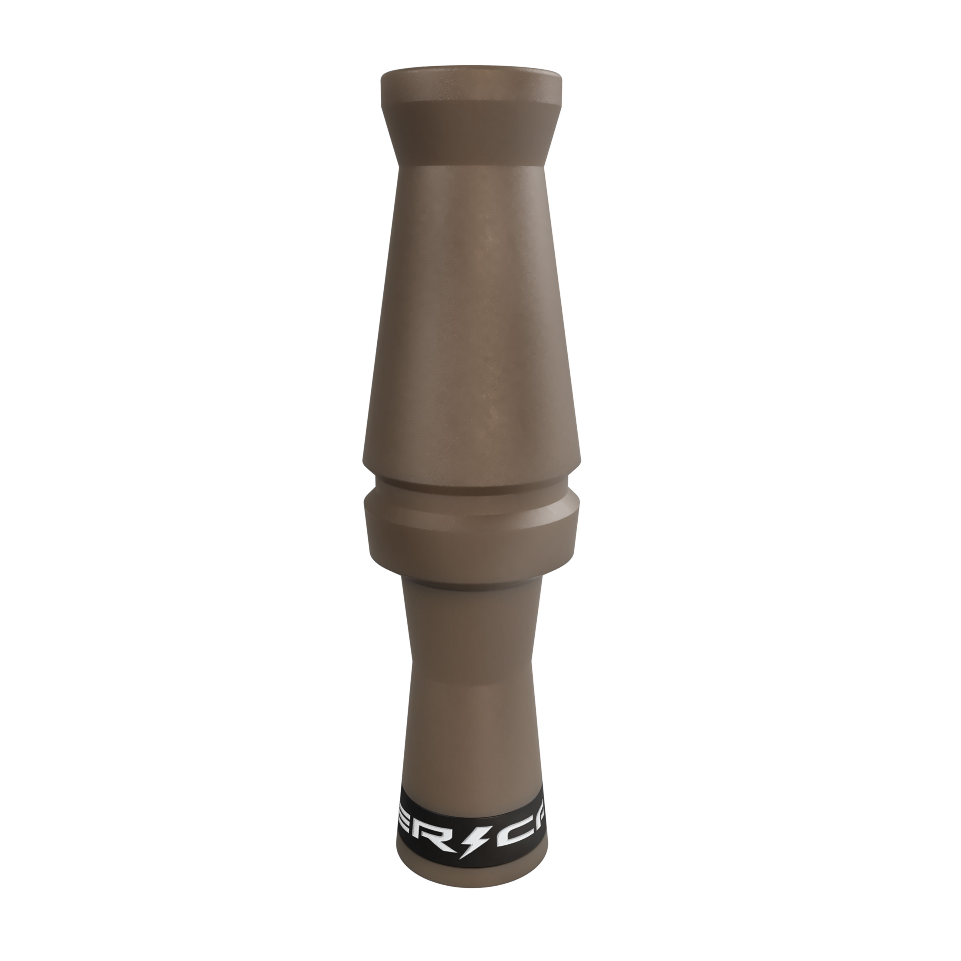 Power Calls Canada Goose Mouth Call Short Reed FDE