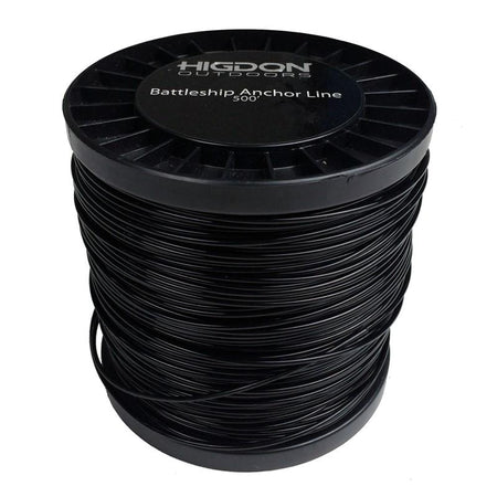 Higdon Outdoors Stiff Non-Tangle Nylon Decoy Line 500 Feet