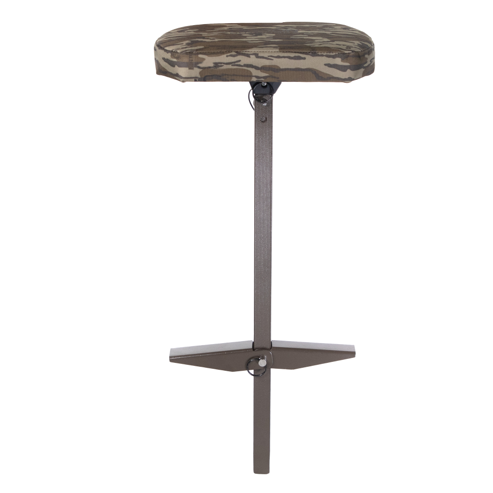 Higdon Marsh Blind Seat Mossy Oak Original Bottomland Waterfowl Hunter