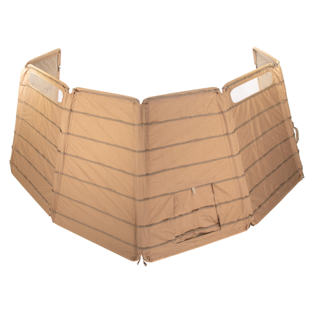 Higdon H-Frame Six Panel Hunting Blind Dirt Color