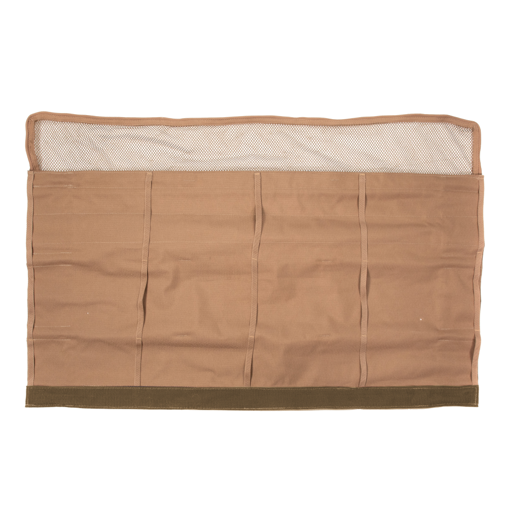 Higdon RagTop Blind Lid Kit Dirt Camo Pack of 2