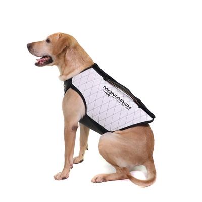 Higdon Outdoors MOmarsh Versa-Vest Replacement Panel Set - White