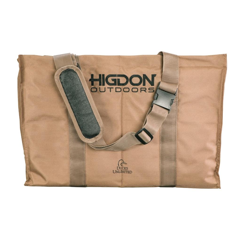 Higdon Outdoors Universal Motion Decoy Storage Bag, Adjustable 2-8 Slots