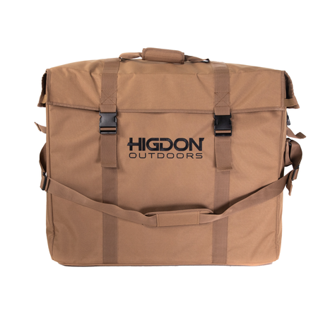 Higdon Outdoors Silhouette Flat Decoy Bag Large Capacity 36 Motion or 60 Standard