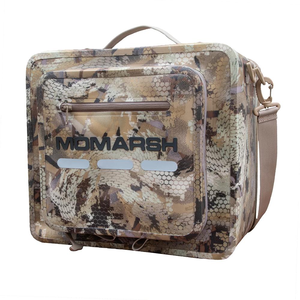 MoMarsh Element WaterBox 25L Floating Blind Bag GORE Optifade Marsh