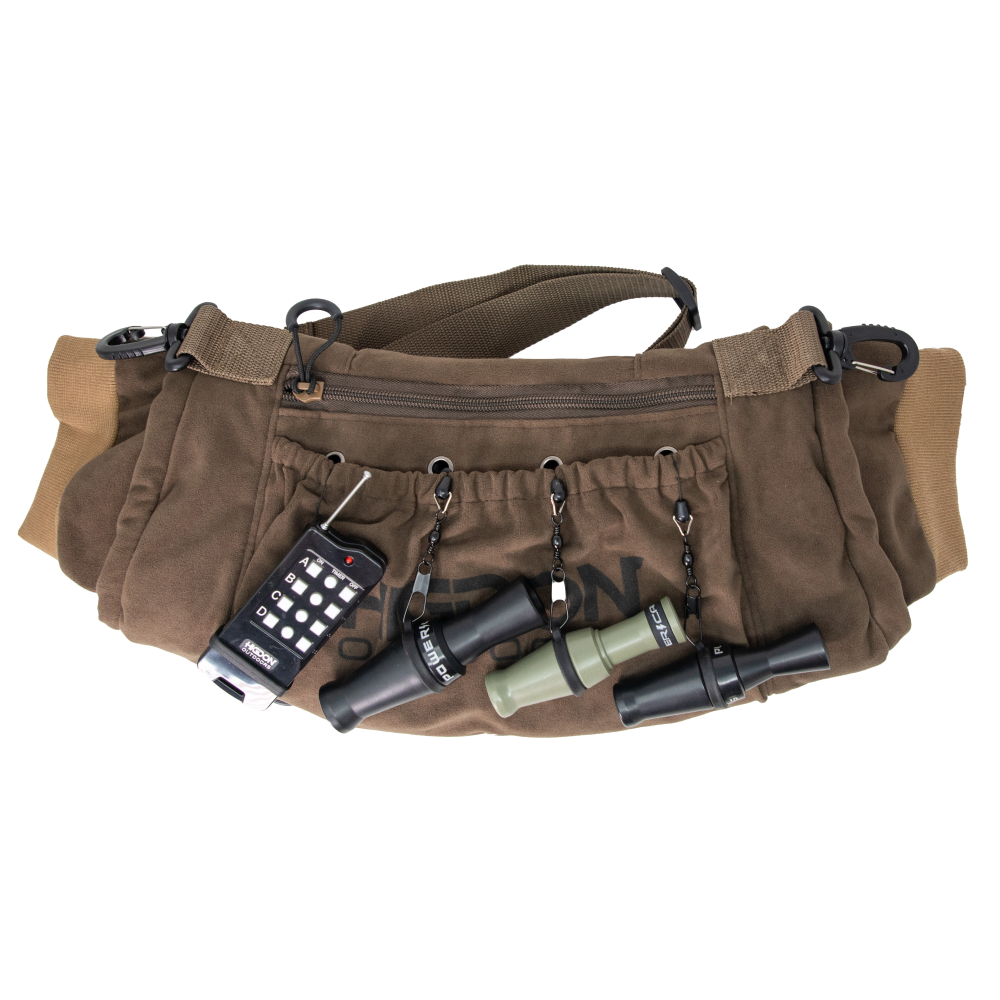 Higdon Stuff Muff Insulated Hand Warmer System MUD