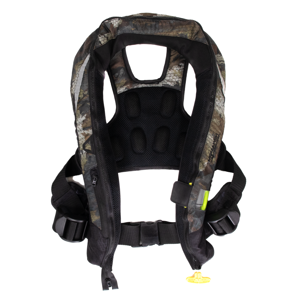 Higdon LifeLine Automatic Inflatable PFD 38g Optifade Timber