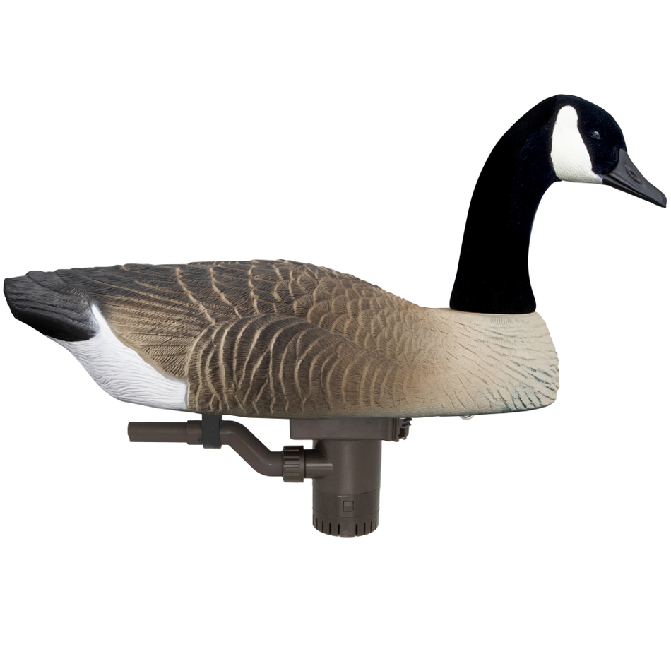 Higdon Battleship Swimmer PRO Motorized Canada Goose Decoy