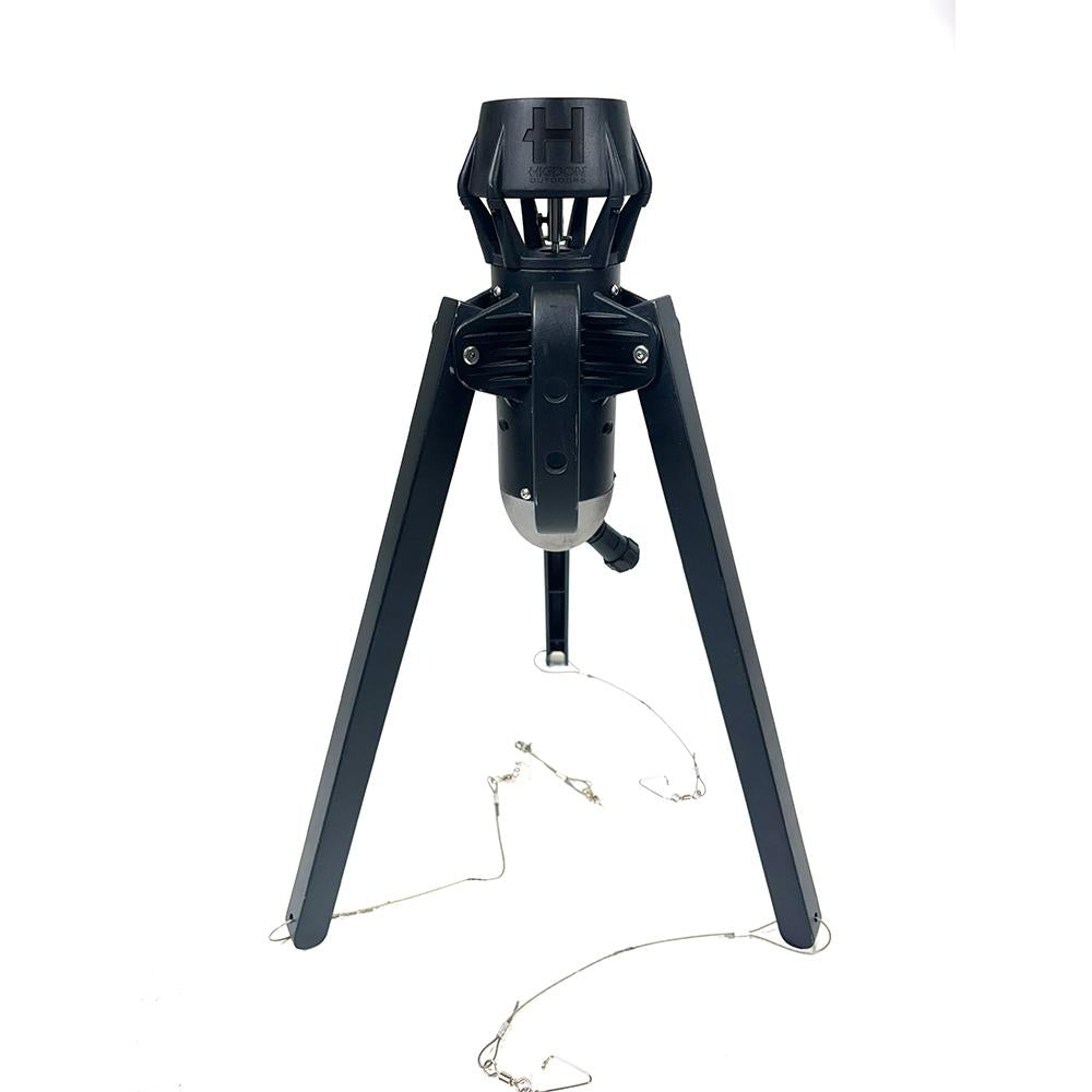 Higdon Motion Decoy Motion Machine, Holds 3 Decoys, 12V
