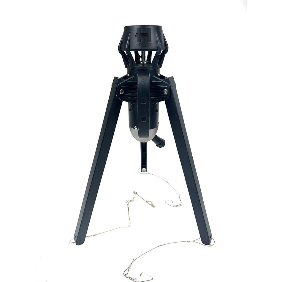 Higdon Motion Decoy Motion Machine, Holds 3 Decoys, 12V