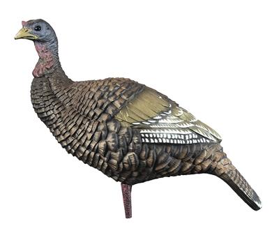 Higdon Outdoors XHD Upright Hen Hard Body Turkey Decoy