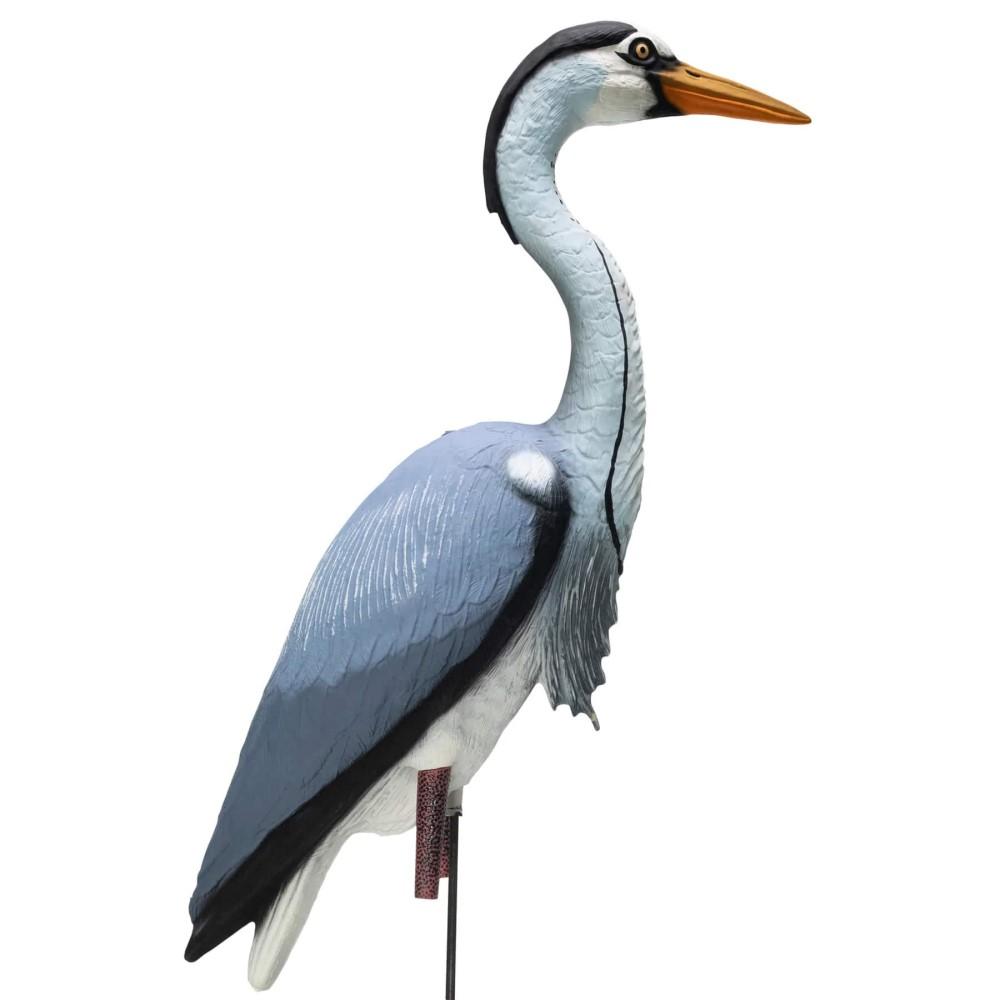 Higdon Outdoors Heron Waterfowl Decoy 26 Inch