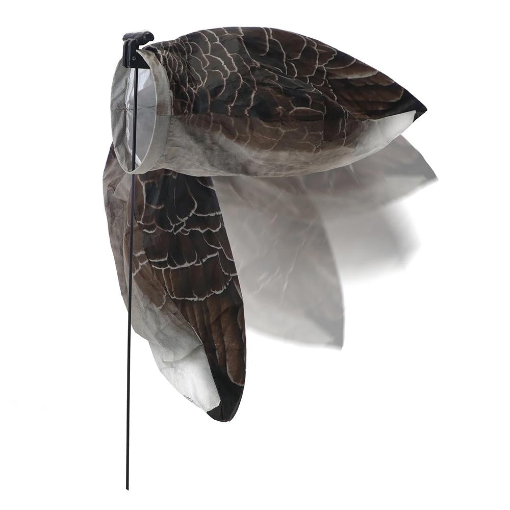 Higdon Outdoors Canada Goose Shock Sock Decoys, Pack of 12