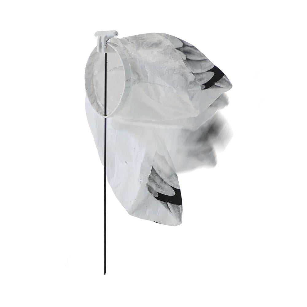 Higdon Outdoors Snow Goose Shock Sock Decoys, Pack of 12
