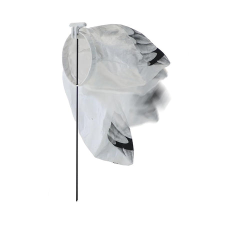 Higdon Outdoors Snow Goose Shock Sock Decoys, Pack of 12