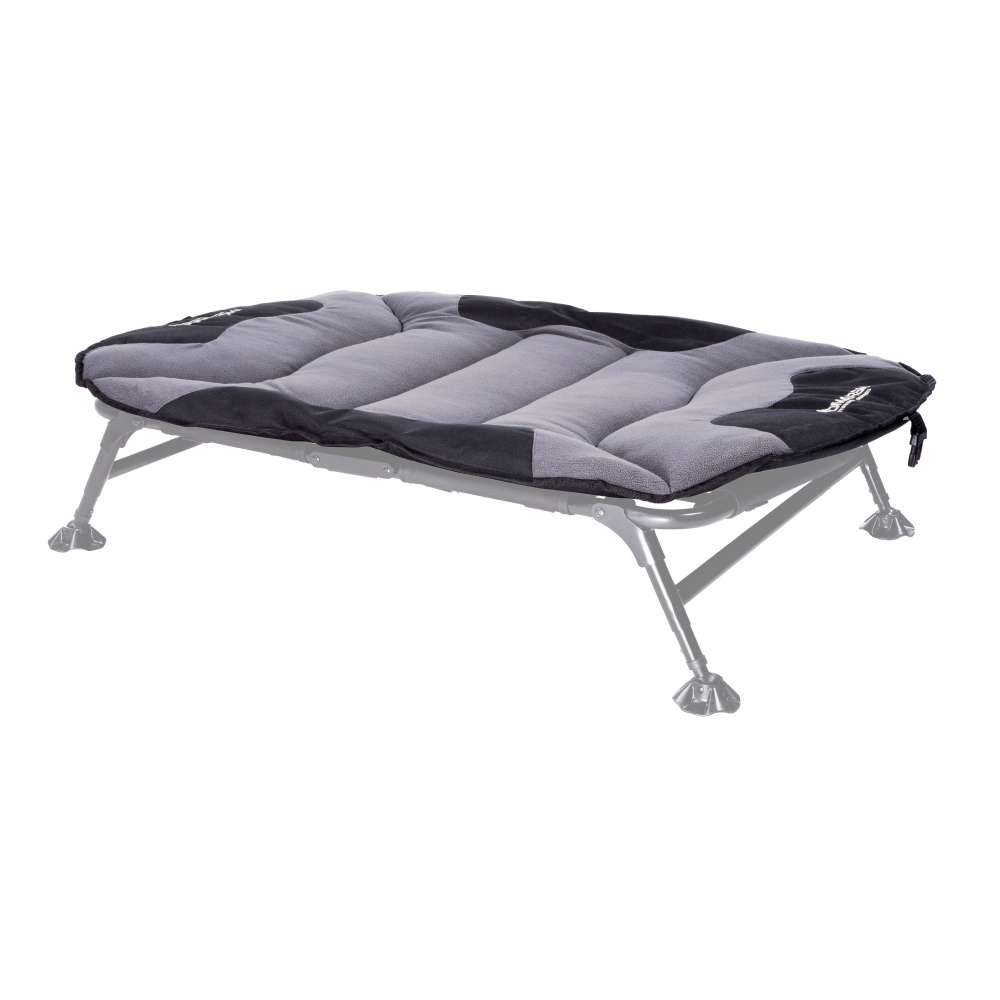 MOmarsh Grey Replacement Cover for Home Cot Dog Bed