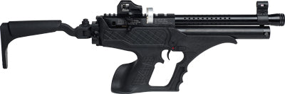 Hatsan Sortie Tactical Air Pistol .22 Caliber 750FPS Black/Synthetic Folding Stock
