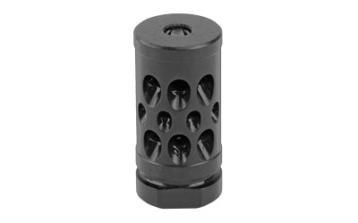 Hiperfire Hipercomp Gen2 5.56 NATO Black Muzzle Brake, 1/2-28 Thread HPC556G2