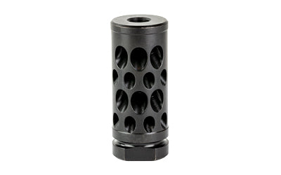 Hiperfire Hipercomp Gen2 AK 7.62x39mm Black Muzzle Brake, M14x1 Left-Hand Thread HPC762AK