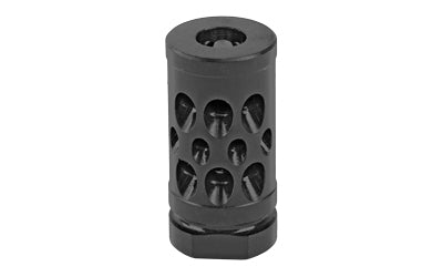 Hiperfire Hipercomp Gen2 9mm Black Muzzle Brake, 1/2-28 Thread HPC9MMG2