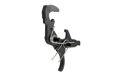 Hiperfire Hipertouch EDT Two-Stage Drop-In Trigger, AR-15/AR-10, Black EDT2S