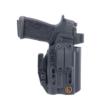 Henry Holsters Ember AIWB/IWB Holster for Sig P365 Fuse TLR-7 SUB Black Ambi