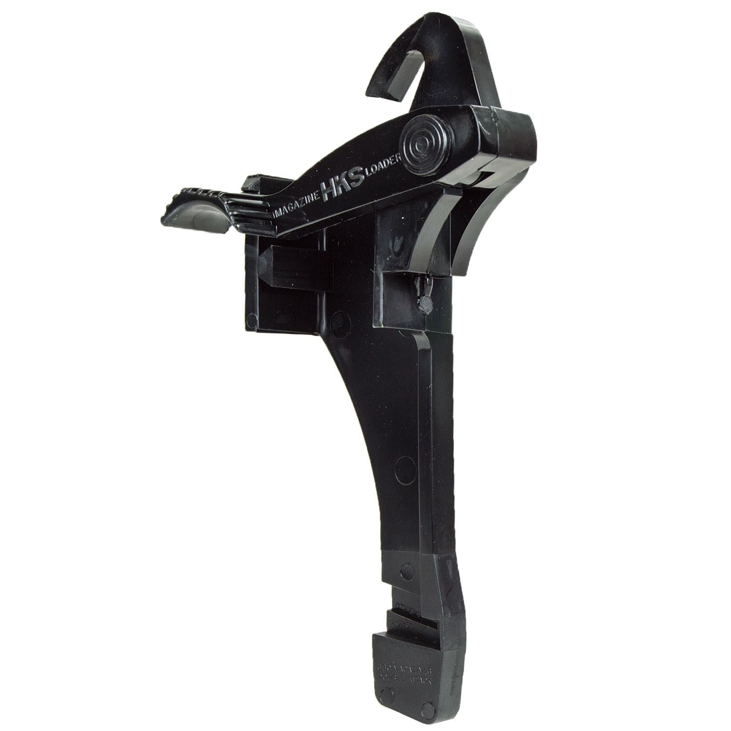 HKS SpeedLoader for .380 Double Stack Magazines – Fast Easy Operation