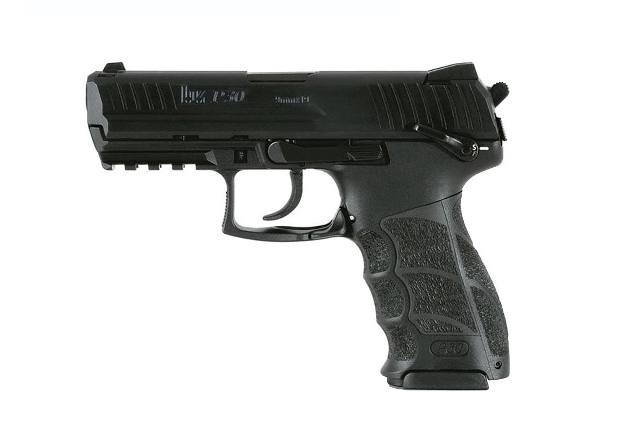 HK 81001103 P30 S V3 9MM 2-15R