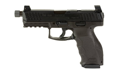 HK VP9 TACTICAL 9MM 4.7" 17RD BLK OR