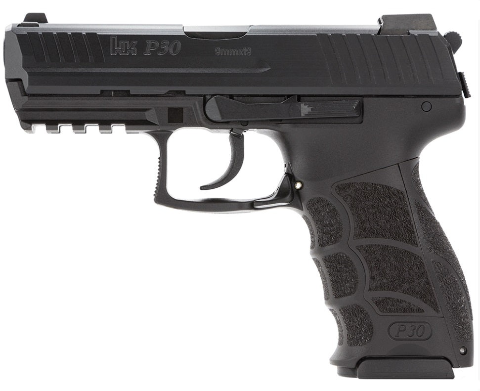 HK 81001088 P30 V3 9MM 2-10R