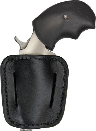 PSP Homeland NAA Revolver Mini Belt Slide Leather Holster IWB OWB