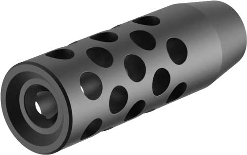 Audere HMB 30 Cal 5/8-24 Threaded Muzzle Brake Matte Black