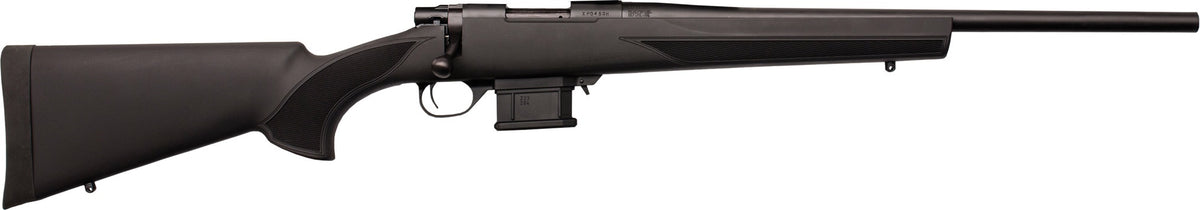 HOWA MINI 223REM BLK 22" TB THREADED BARREL