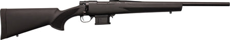 HOWA MINI ACTION 223REM BLK TB THREADED BARREL