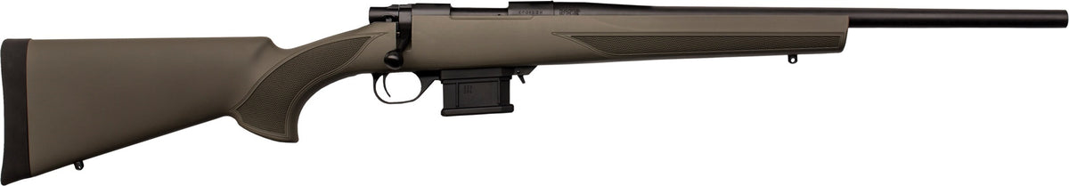 HOWA MINI 223REM ODG 22" TB THREADED BARREL