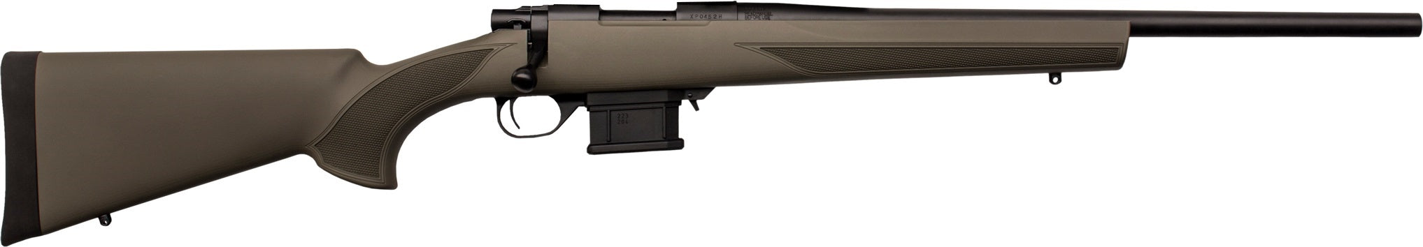 HOWA MINI 7.62X39 ODG 22" TB THREADED BARREL