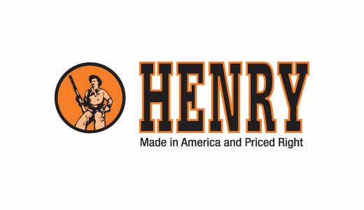 Henry H001PGHR22M Sporter Carbine 22 WMR 10+1 16.50" Blued Threaded Barrel, Black Aluminum Receiver w/Picatinny Rail, American Walnut Fixed w/Pistol Grip Stock