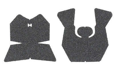 Hogue Wrapter Heavy Grit Grip Wrap for Sig Sauer P365XL, Matte Black 18759